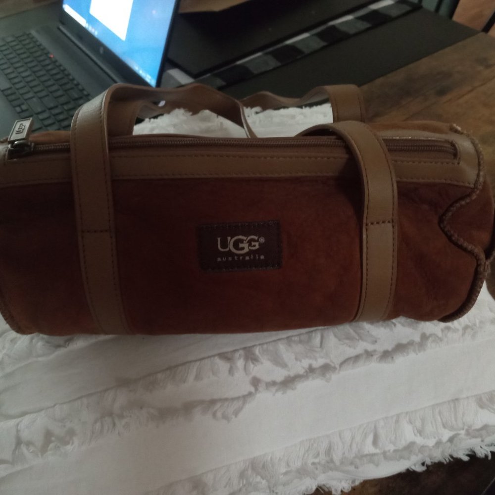 Ugg Barrell Bag - image 1